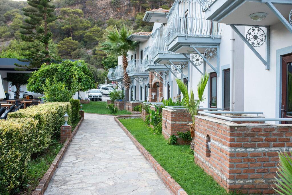 Majestic Hotel Oludeniz Exteriér fotografie