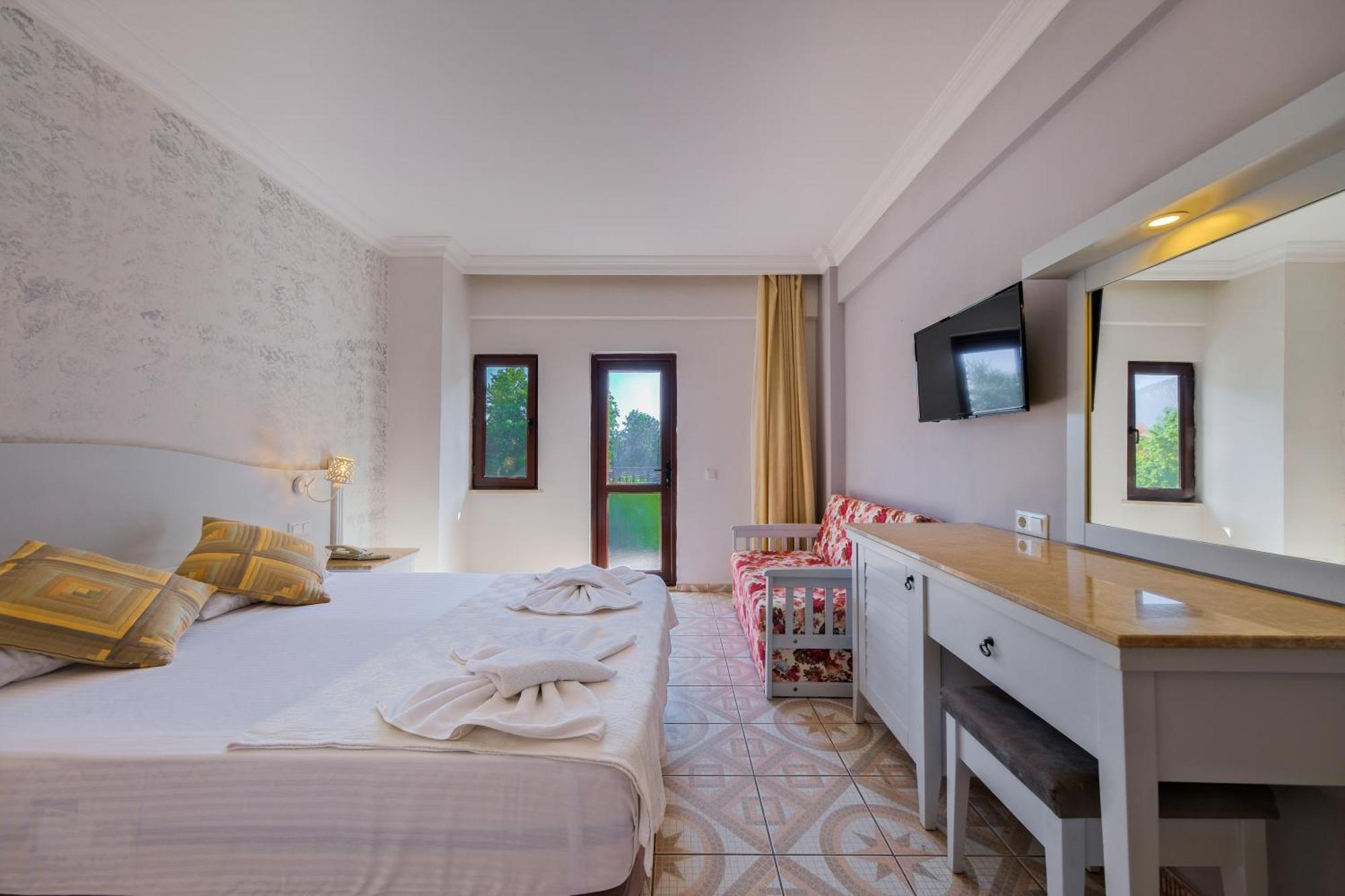 Majestic Hotel Oludeniz Exteriér fotografie